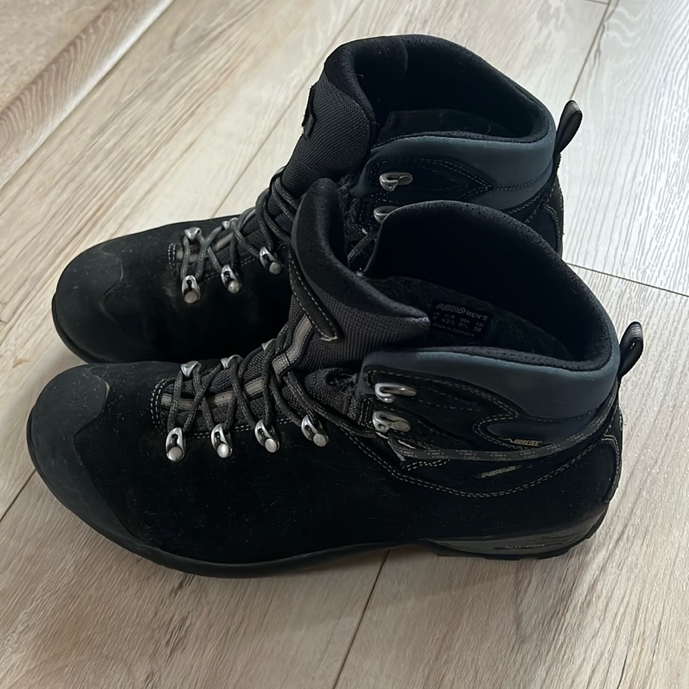 COPY - Asolo hiking shoes